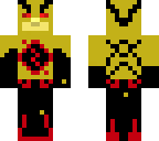 the reverse flash