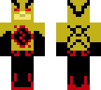 the reverse flash