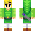 toon link sword
