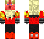 tps mega blaziken