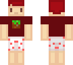 underpants guy with red hair