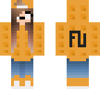 waffle girl