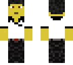 white golfer