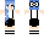white version of my candy skin