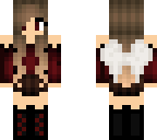 wolf devil girl edit
