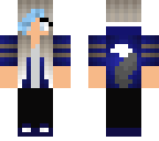 wolf girl edit