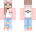 a girl