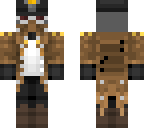 airship commander