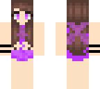 bathing suit grape