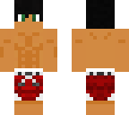 beach dude