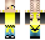 bill cipher as a teenage girl