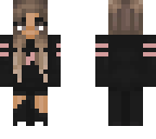 black black