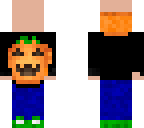 blank halloween