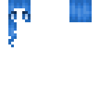 blue hair base