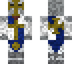 blue knight