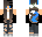 blue wolf edit
