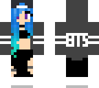bts girl