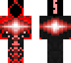 burning devil
