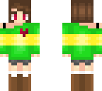 chara uppertale 1