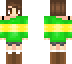 chara uppertale 3
