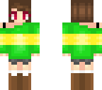 chara uppertale 4