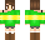 chara uppertale 4-pix arm