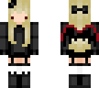 chibi vampire demon
