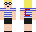 cody meek minecraft skin
