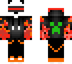 cool panda red