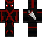 corrupted ninja