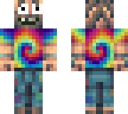 crazy hippy
