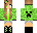 creeper girl