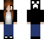 creeper girl remake