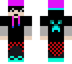 creeper goggles