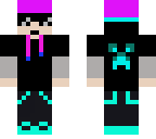 creeper goggles sunglasses