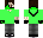creeper kid