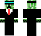 creeper tuxedo from the future