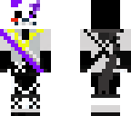 cross when hes dieing