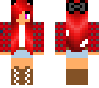 cute cat girl