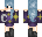 cute chibi wizard