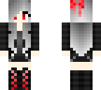 cute vampire girl