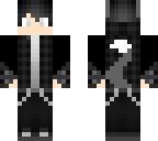 dark wolf boy