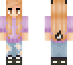 deer girl