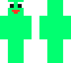 derpy frog
