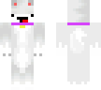 derpy whitedog