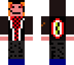 evil and business boy