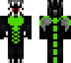 evil dragon