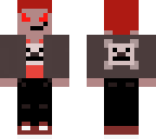 evil killerbase minecraft skin