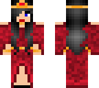 evil queen miyreazed