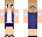 finished new skin